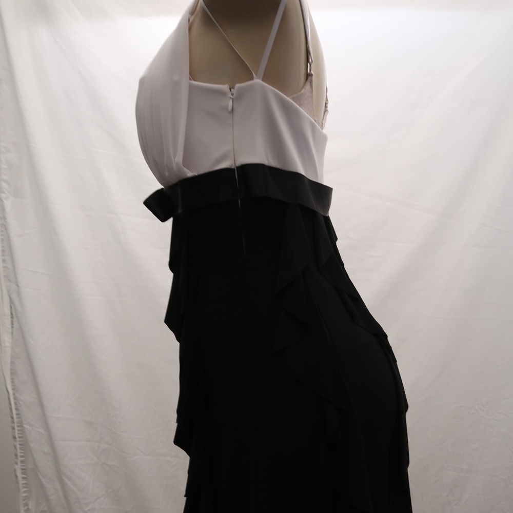 BETSY & ADAM DRESS